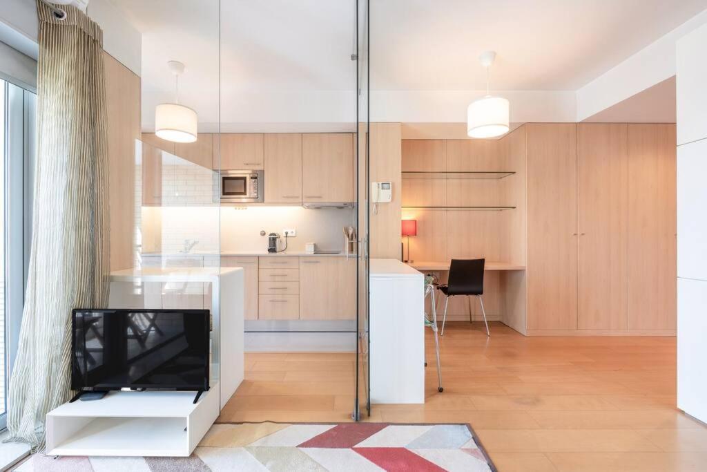 Viva Stadium Residence Studios Porto