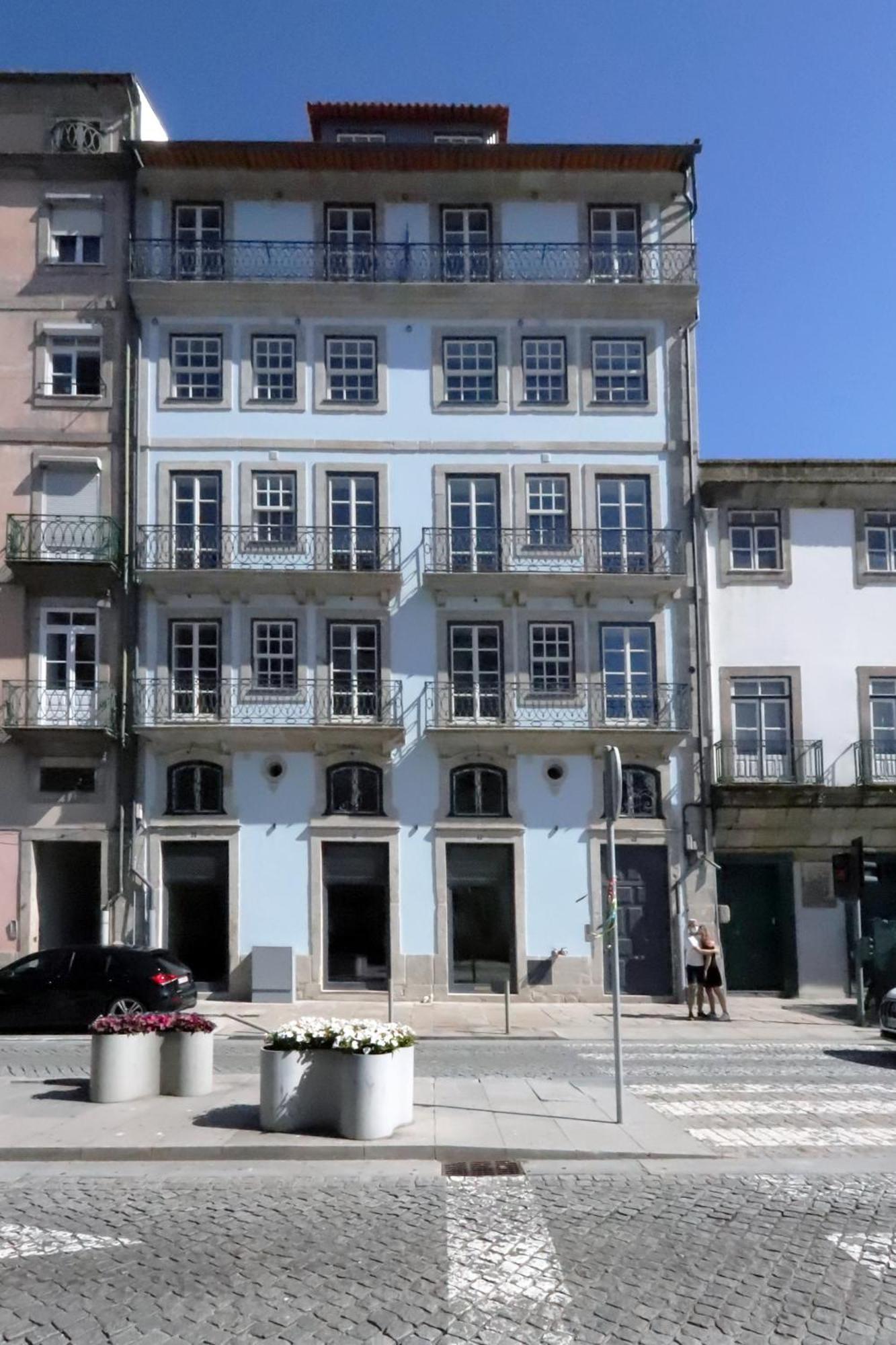 Hm - Infante Riverside C Appartement