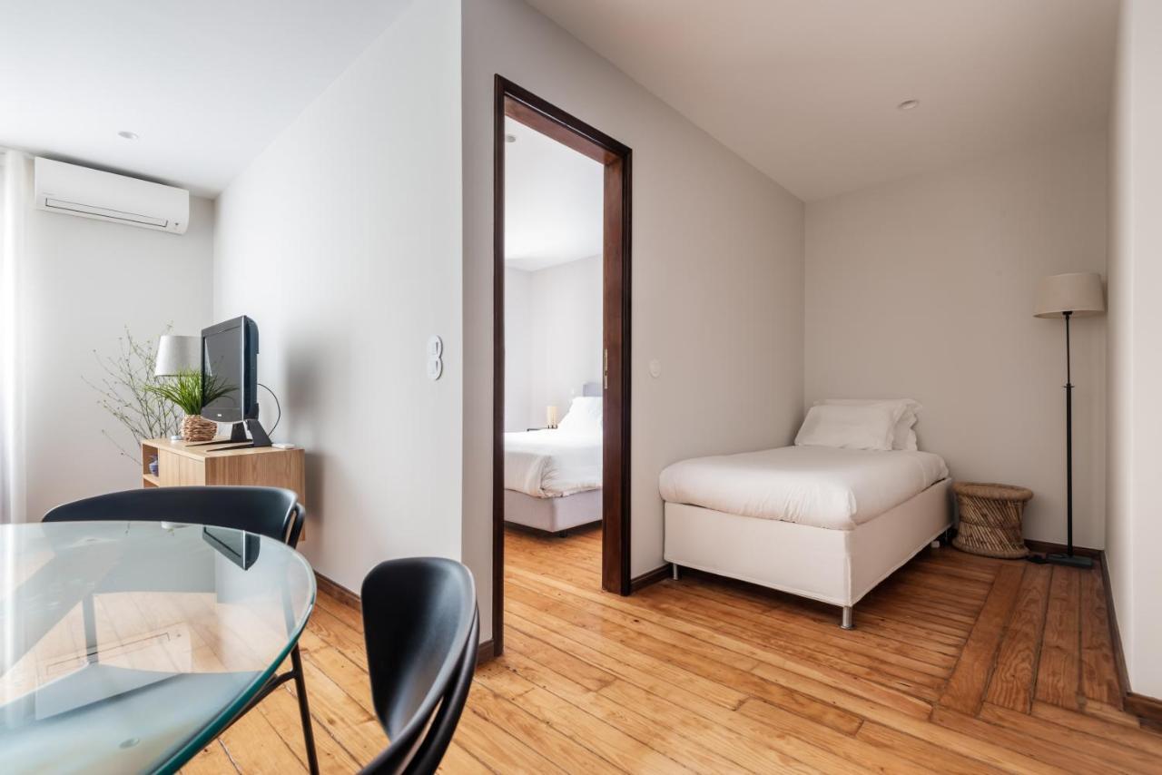 Rivoli Apartment