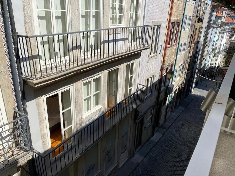 Appartement Sweet Clerigos Balcony View Porto