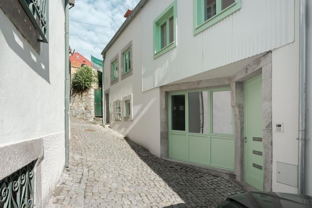 Mint Flat In Foz By The Douro Apartment Porto