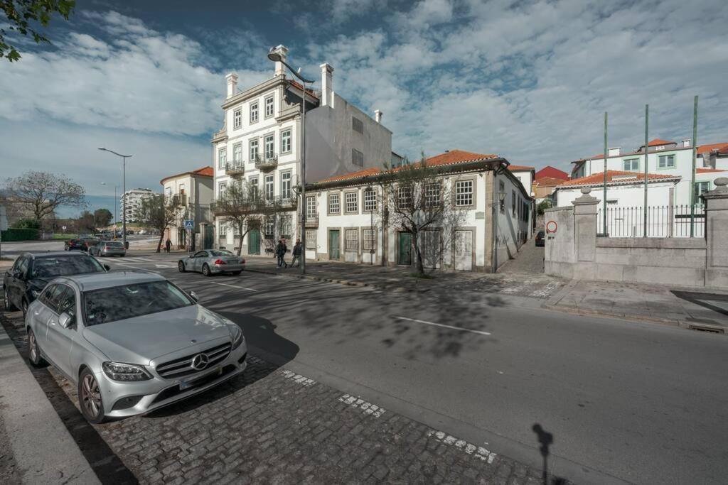 Apartment Mint Flat In Foz By The Douro *