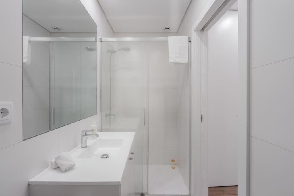 Mint Flat In Foz By The Douro Apartment *