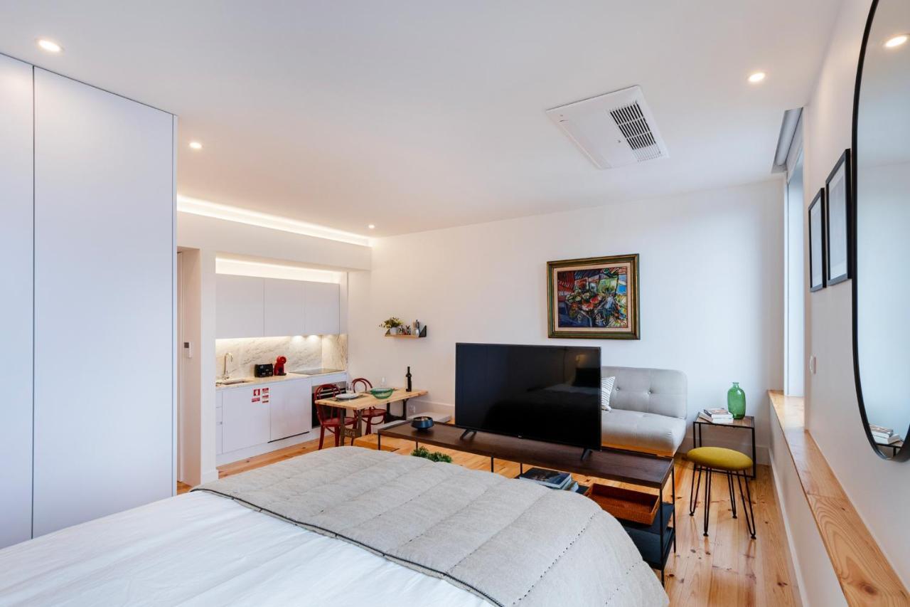Fontainhas Royal Apartamento *