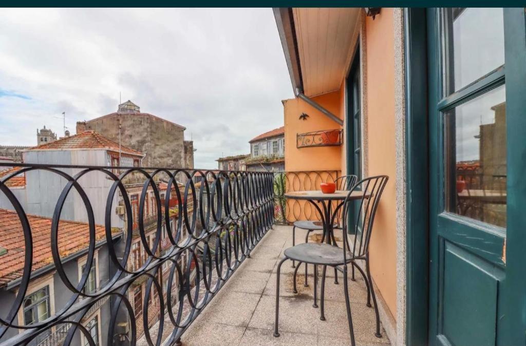 O Coracao Do Apartamento Porto
