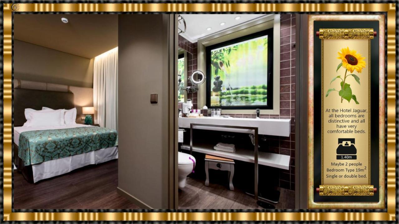 Jaguar - Airport To And Center And Vice-versa Is A Free And Continuous Shuttle Service From 7am To 8pm Hotel Porto