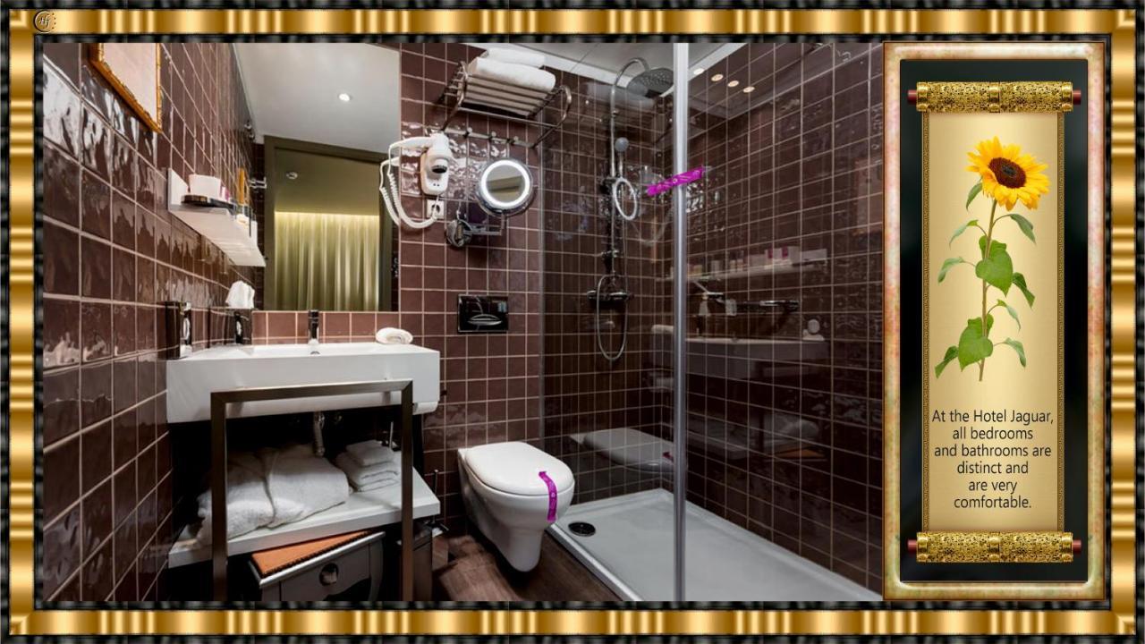 Jaguar - Airport To And Center And Vice-versa Is A Free And Continuous Shuttle Service From 7am To 8pm Hotel