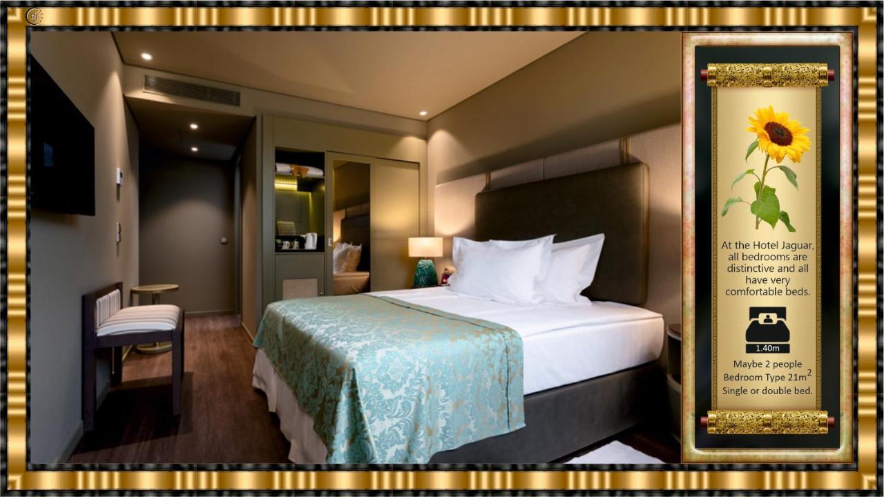 Hotel Jaguar - Airport To And Center And Vice-versa Is A Free And Continuous Shuttle Service From 7am To 8pm 4*