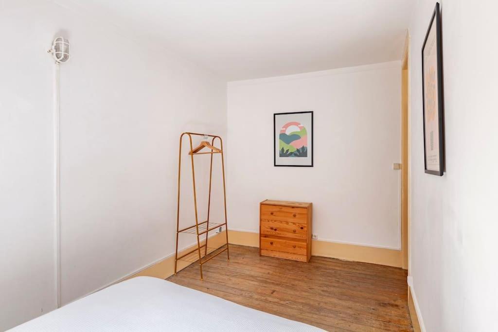Charming Townhouse In The Historic Center Of Appartement Porto