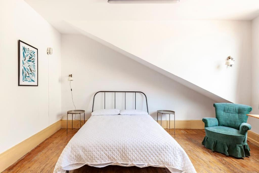 Charming Townhouse In The Historic Center Of Appartement *