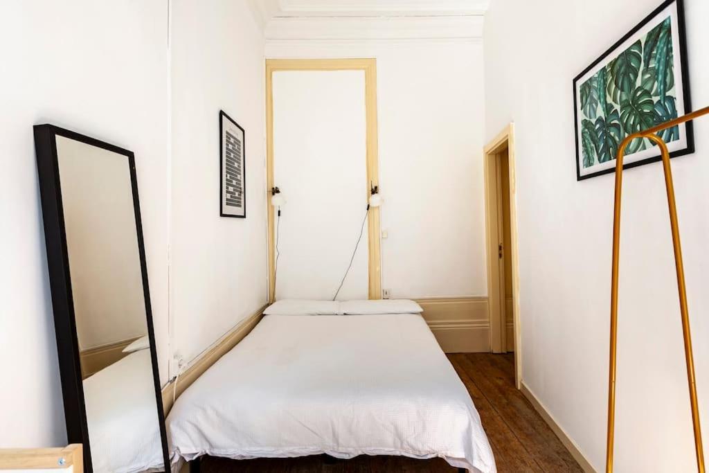 Charming Townhouse In The Historic Center Of Porto