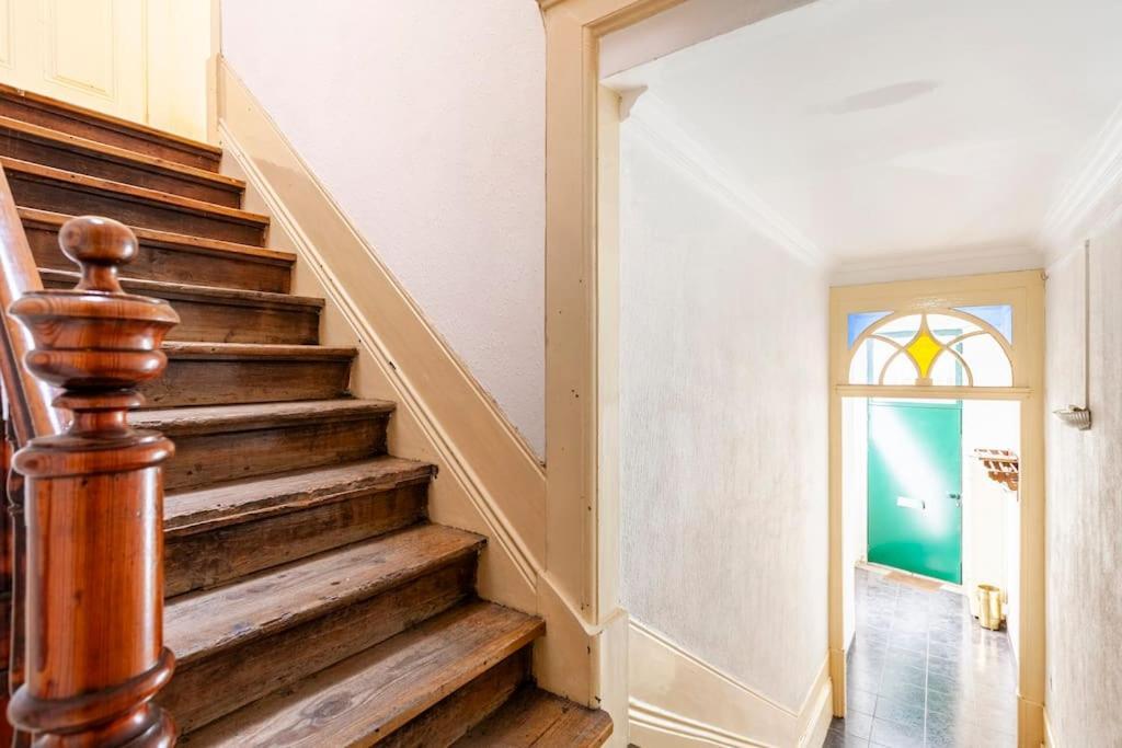 Charming Townhouse In The Historic Center Of *
