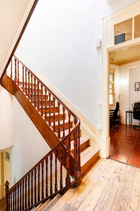 Charming Townhouse In The Historic Center Of Appartement