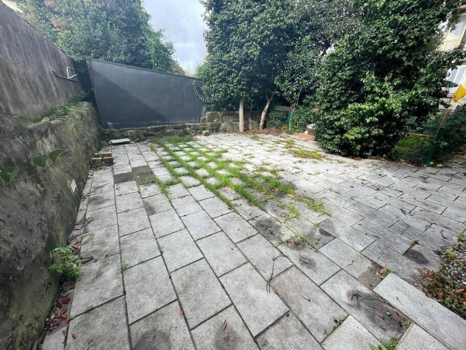 Apartment Torrinha's Backyard Porto