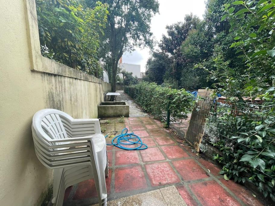 Torrinha's Backyard Apartment *