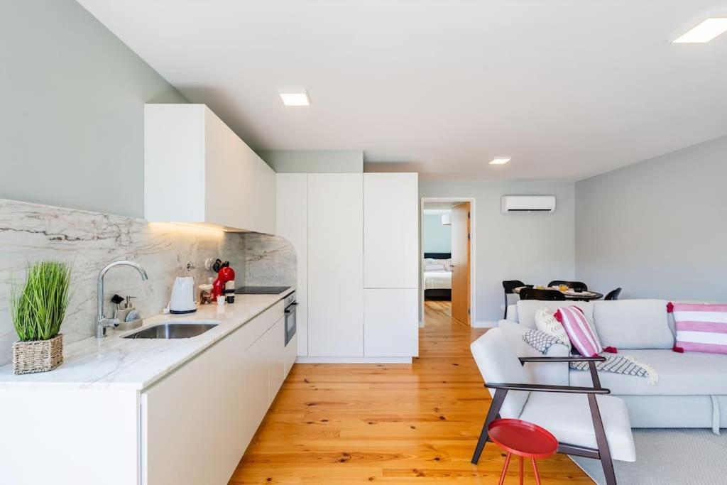Boavista Executive Flat Porto