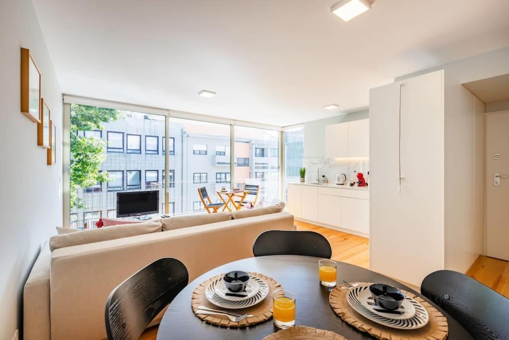 Apartment Boavista Executive Flat Porto