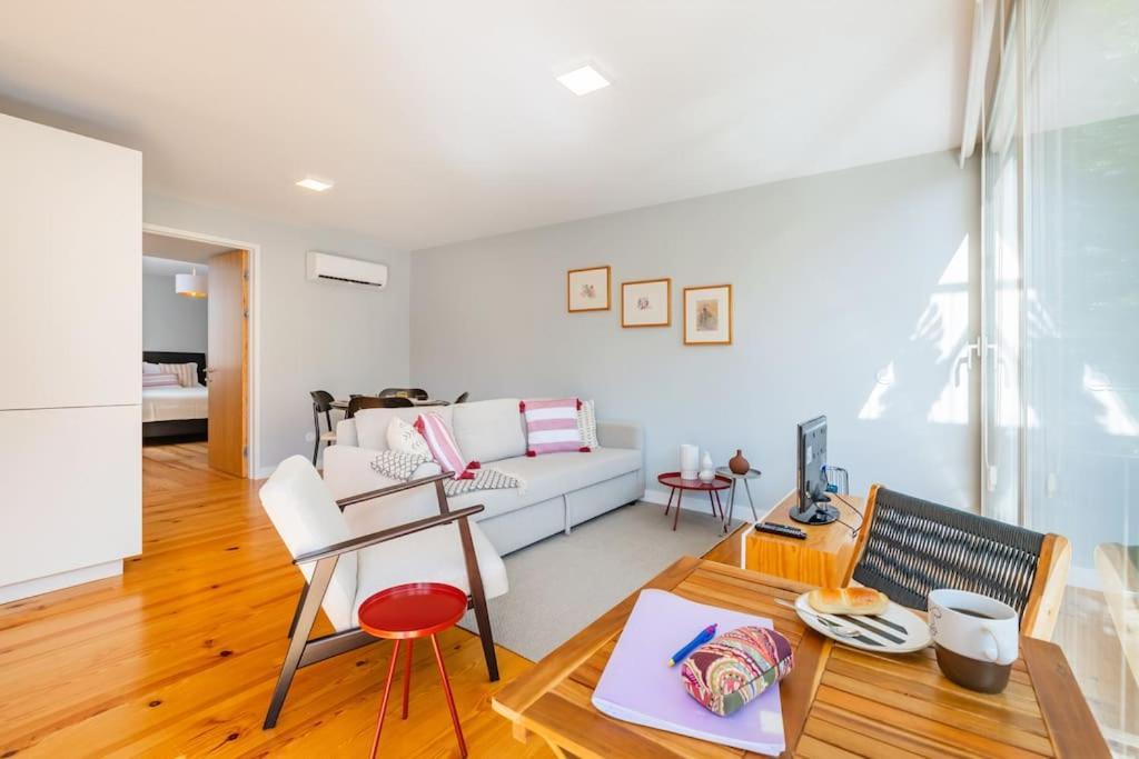 Boavista Executive Flat Porto