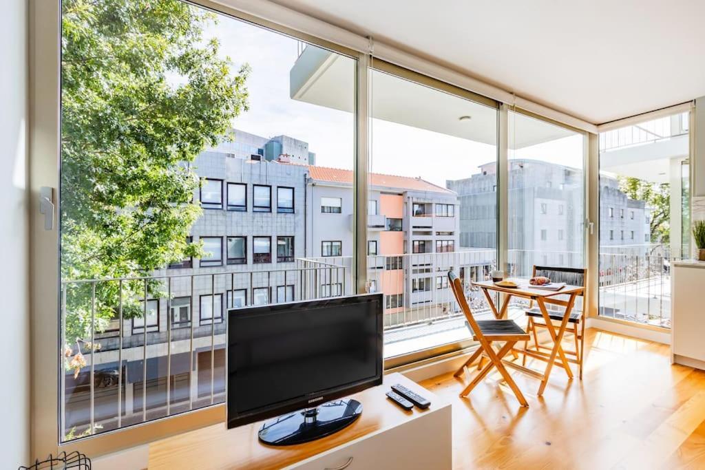 Apartment Boavista Executive Flat Porto