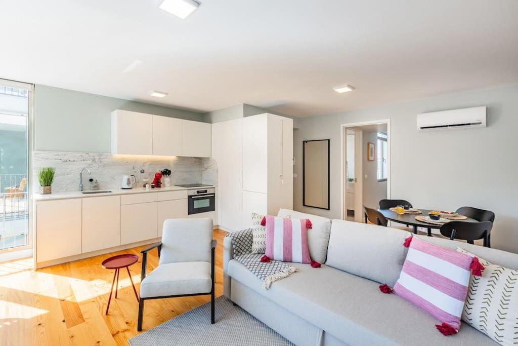 Apartment Boavista Executive Flat Porto