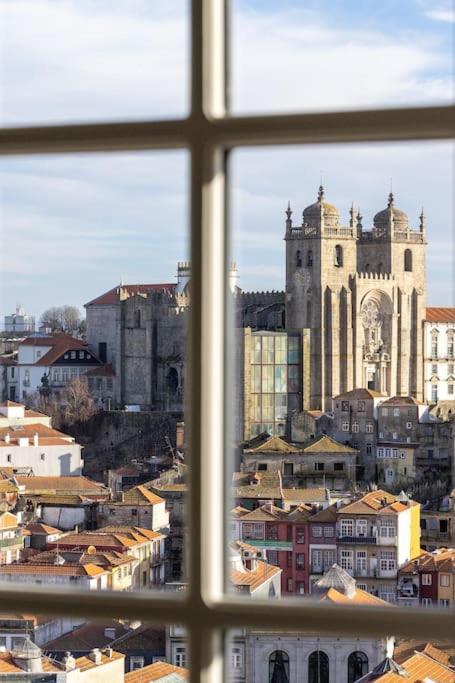 Casaporto207 E - Unique Duplex Panoramic View Porto