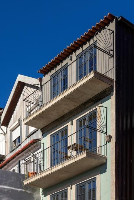 Casaporto207 E - Unique Duplex Panoramic View * Porto