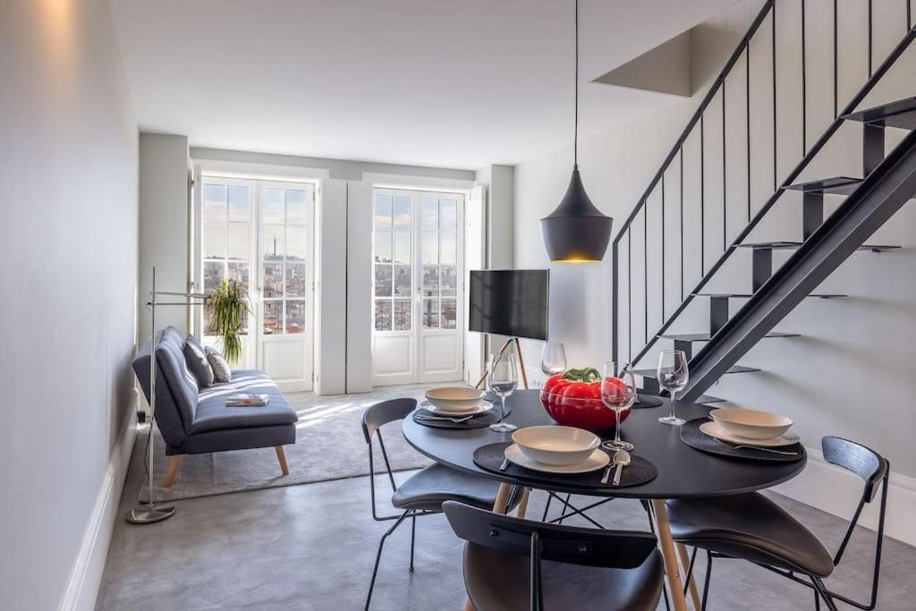 Apartment Casaporto207 E - Unique Duplex Panoramic View