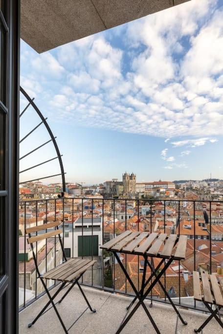 Casaporto207 E - Unique Duplex Panoramic View Apartment Porto