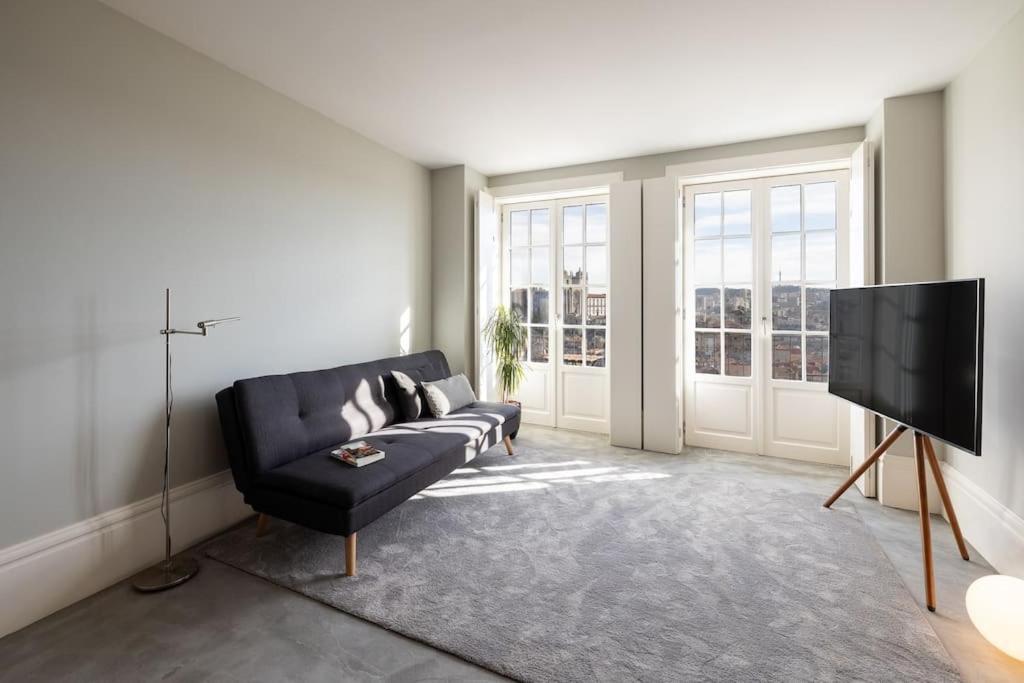 Casaporto207 E - Unique Duplex Panoramic View Appartement