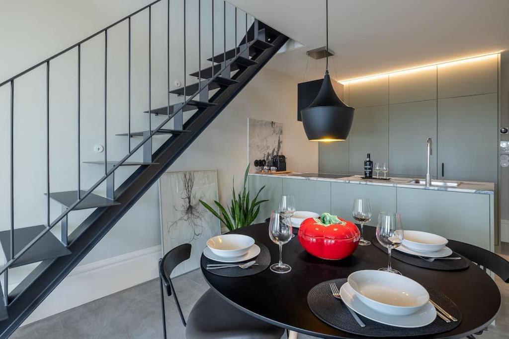 Casaporto207 E - Unique Duplex Panoramic View * Porto