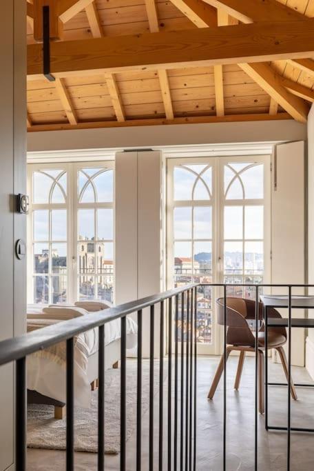 Casaporto207 E - Unique Duplex Panoramic View Apartment Porto