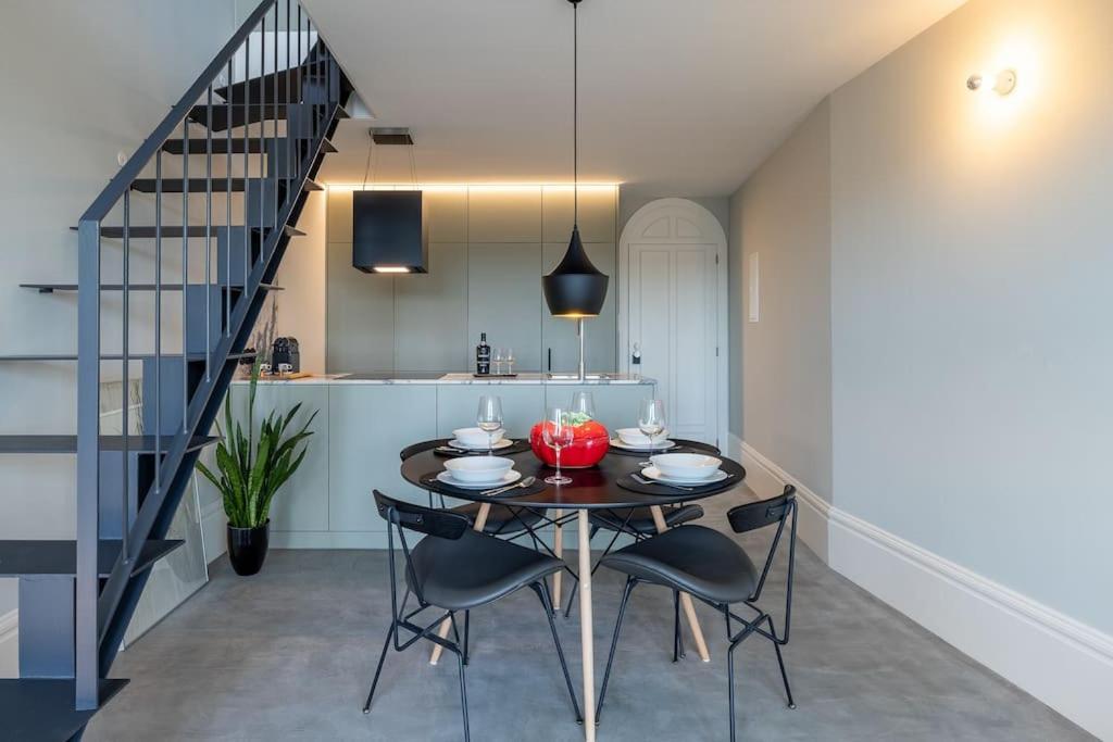 Casaporto207 E - Unique Duplex Panoramic View Porto