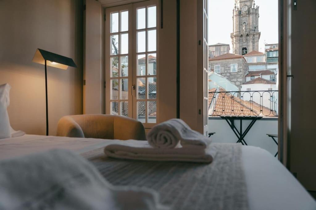 Casaporto.207 G - Flat Balcony Panoramic View Apartment Porto