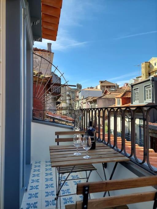 Casaporto.207 G - Flat Balcony Panoramic View
