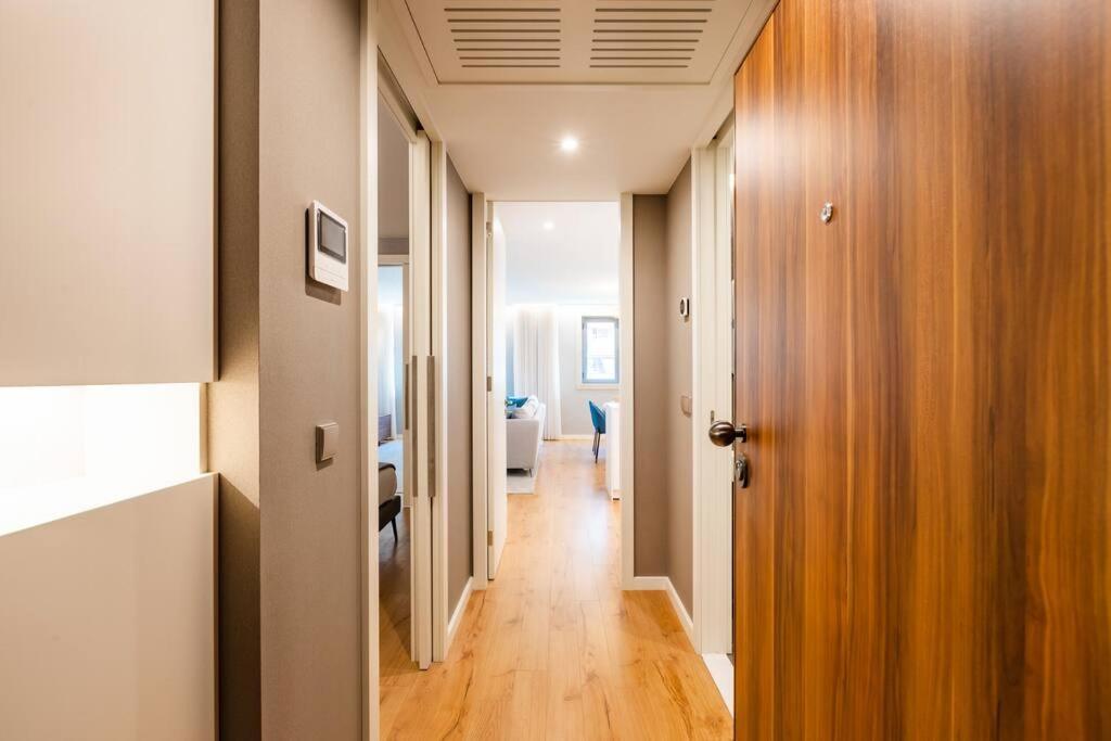 Renovato Deluxe Apartment *