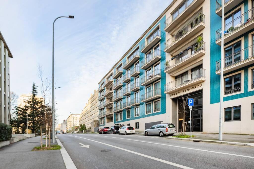 Renovato Deluxe Apartment Porto