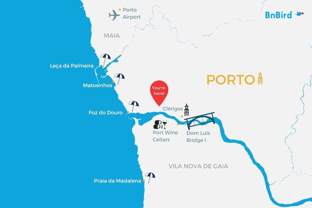 Apartment Prestige Flat Porto