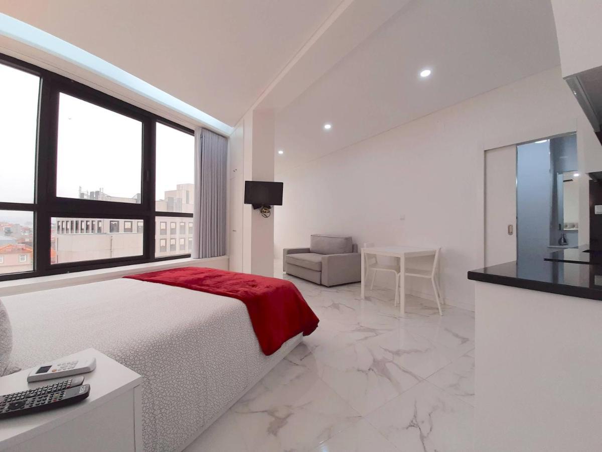 Apartment Vb Studio, By Flat In Porto