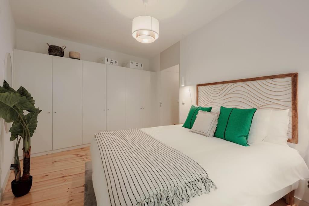Apartment Cristelo 1 Bed Next To River *