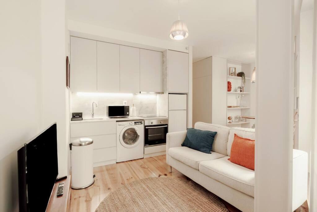 Apartment Cristelo 1 Bed Next To River Porto