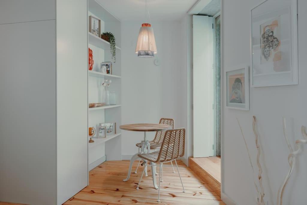 Apartment Cristelo 1 Bed Next To River *