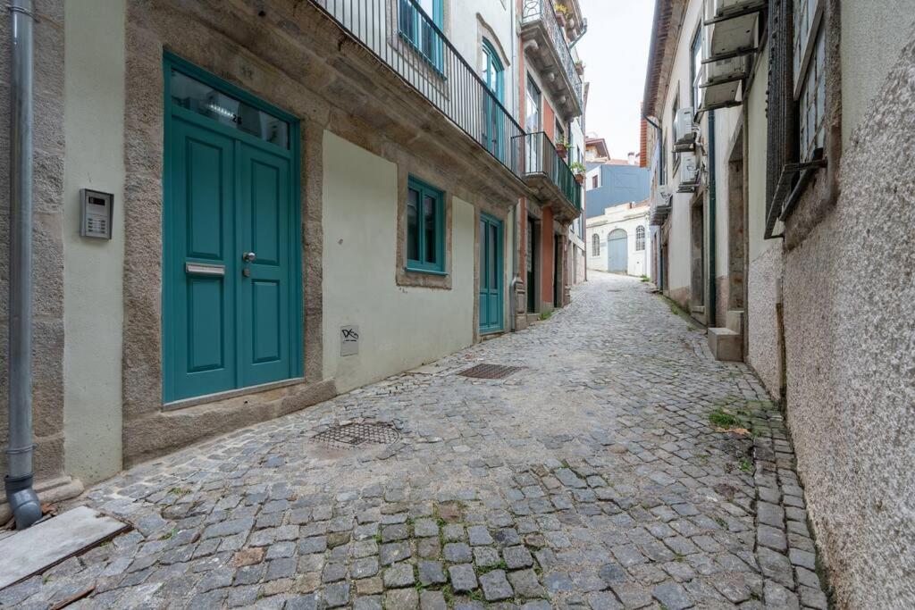 Apartment Cristelo 1 Bed Next To River Porto