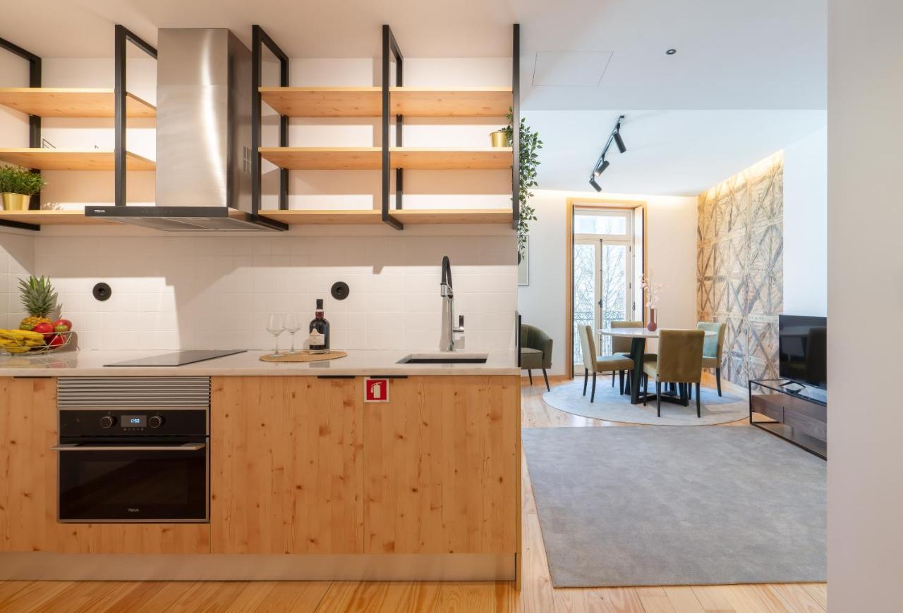Luxurious Bright Flats - Ace Location * Porto