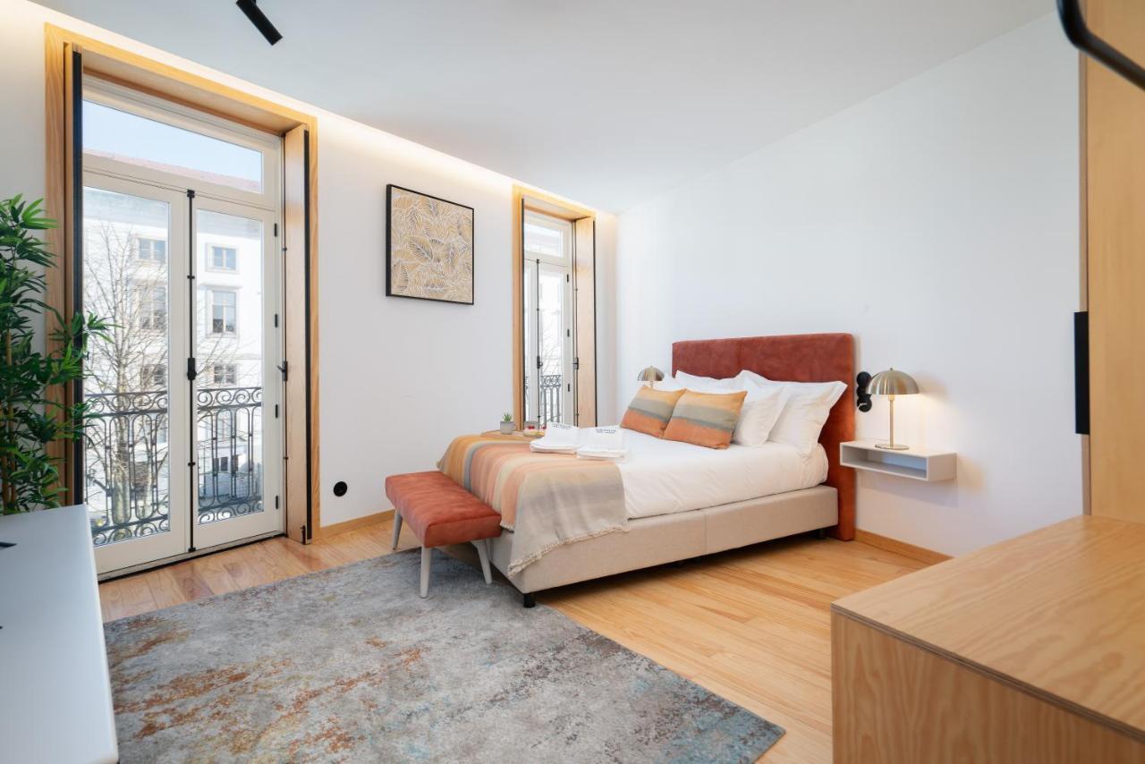 Luxurious Bright Flats - Ace Location Appartement Porto