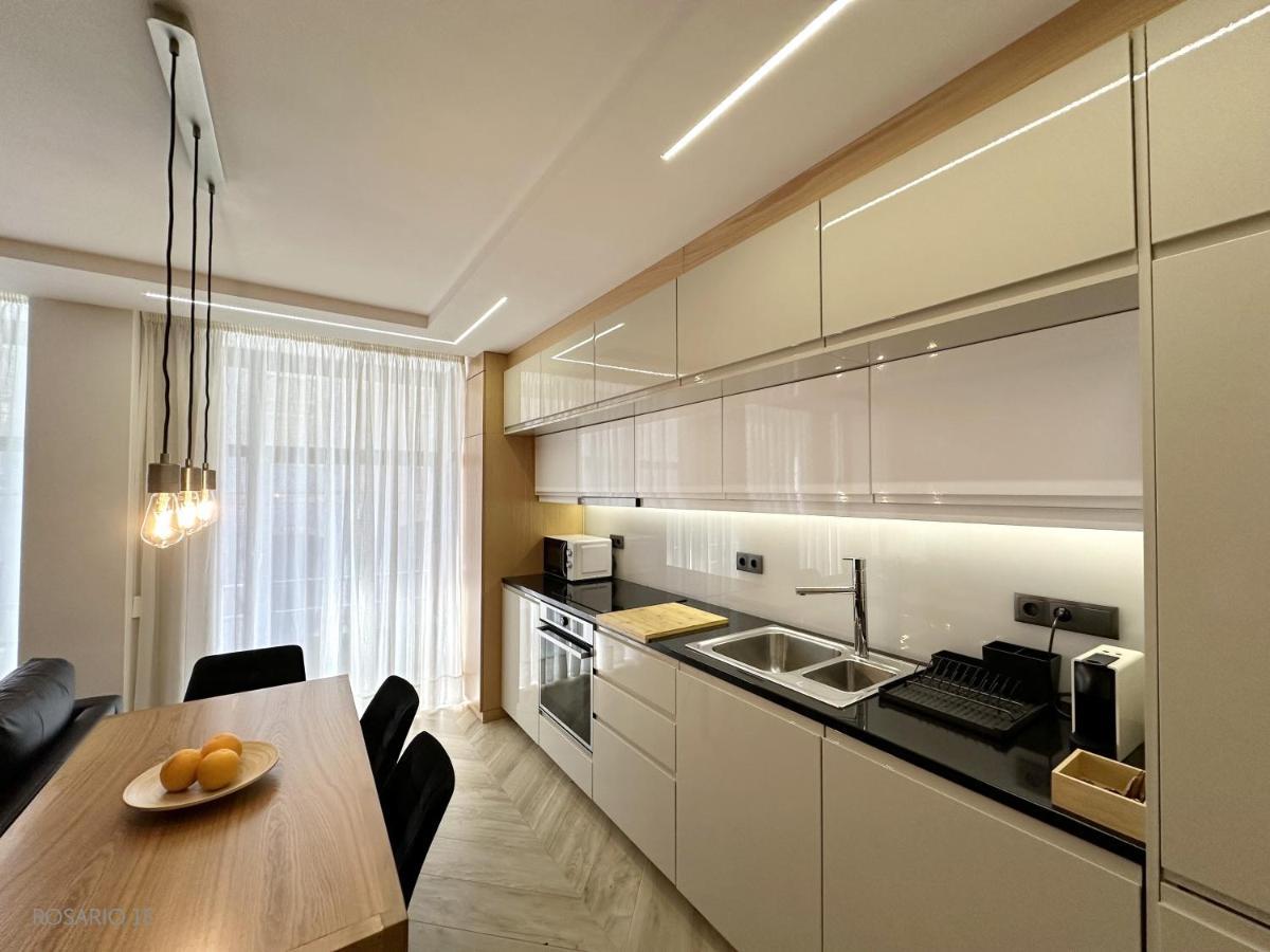 Rosario 1e By Rosario Appartement