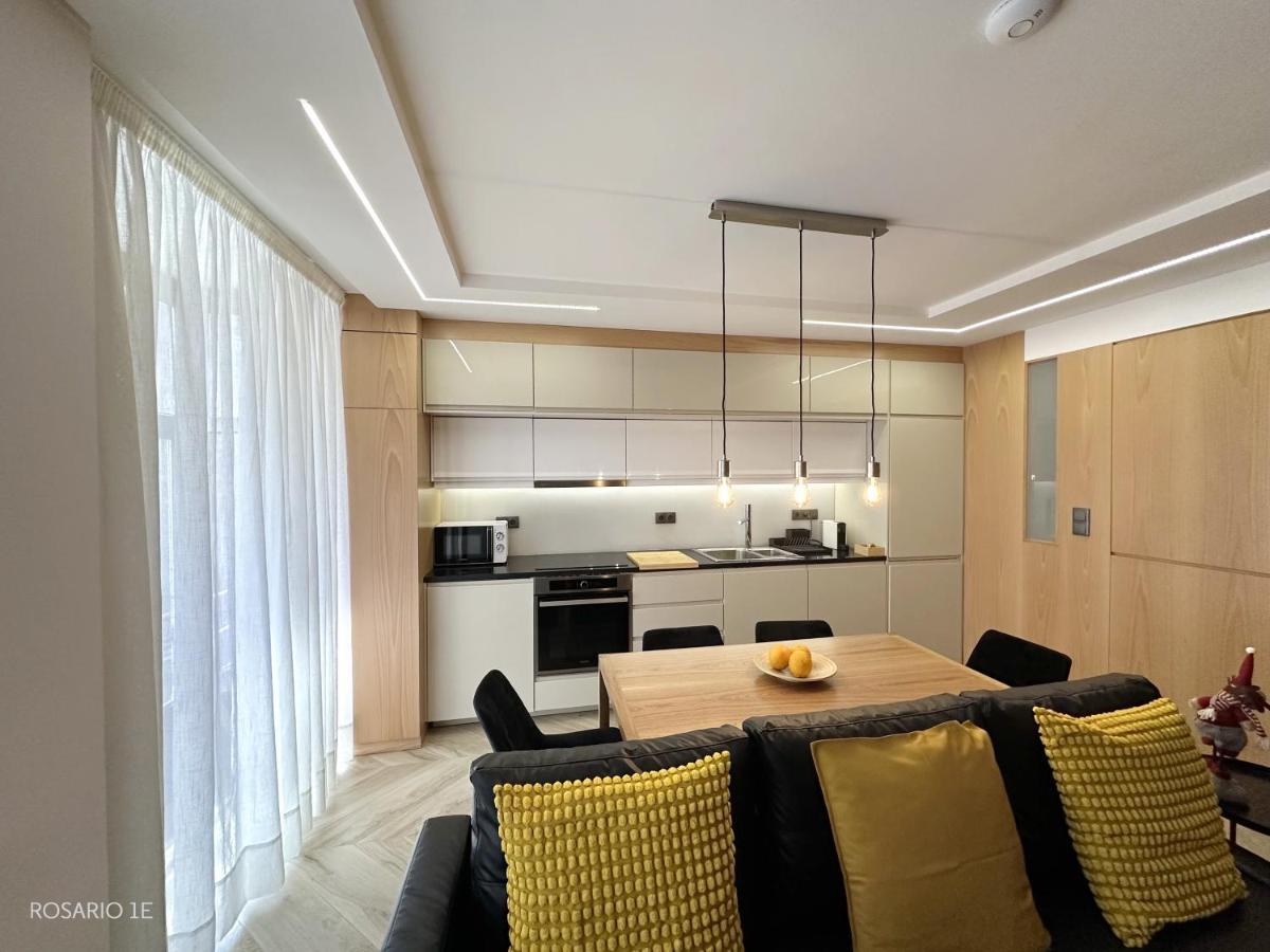 Rosario 1e By Rosario Appartement *