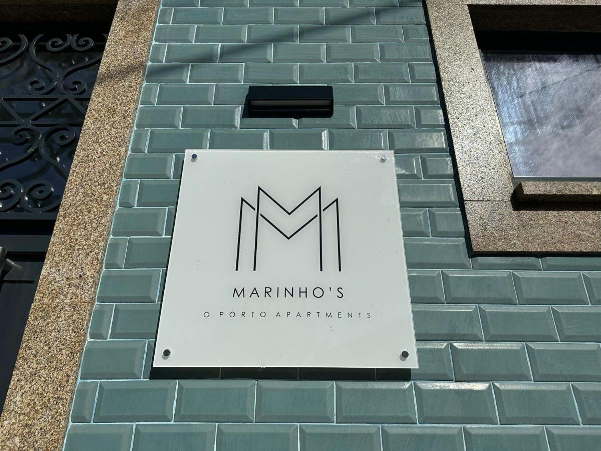 Marinho's Ii Apartamento