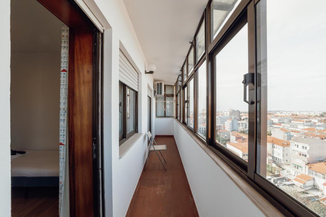 Center Grand With Seaview Terrace By Vacationy Porto