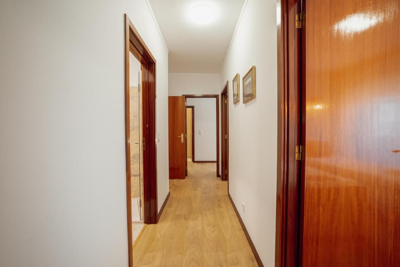 Center Grand With Seaview Terrace By Vacationy Apartment Porto