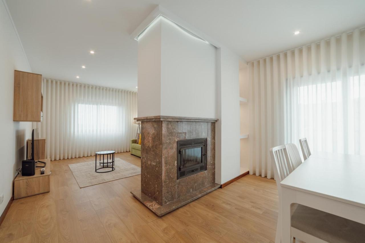 Center Grand With Seaview Terrace By Vacationy Porto